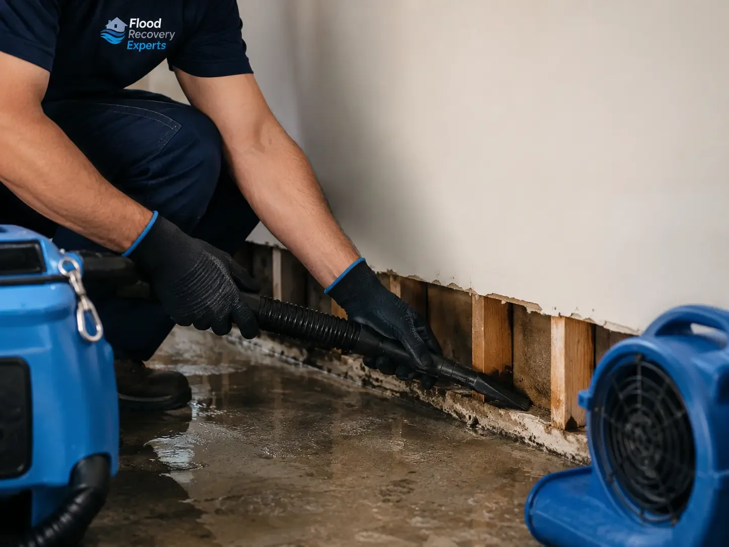 Why choose Flood Damage Cleanup in Prewitt, NM